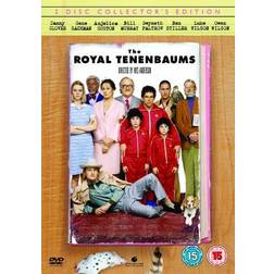 The Royal Tenenbaums [DVD]